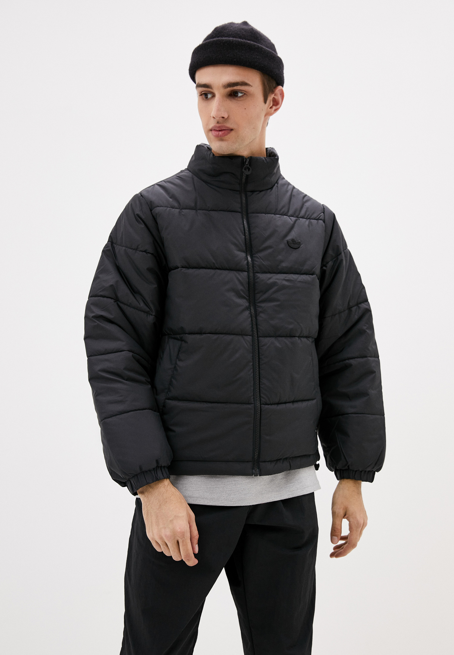 куртка утепленная adidas