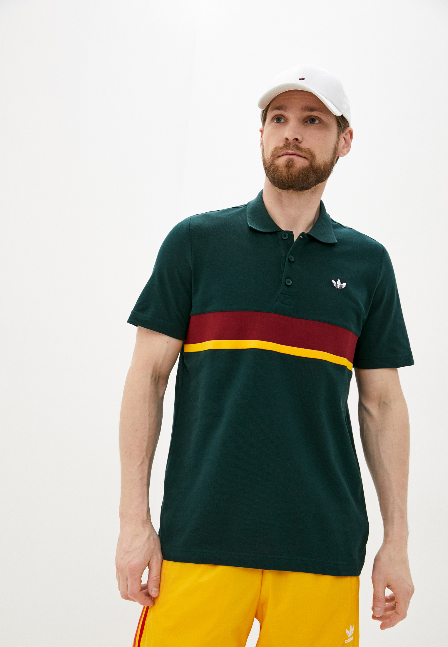 adidas samstag polo