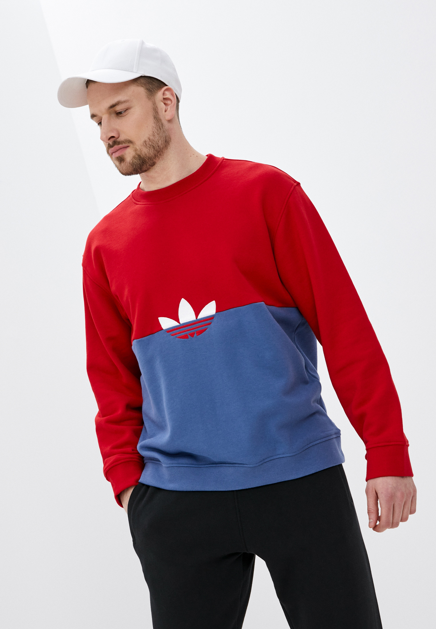 adidas Originals SLICE TRF CREW