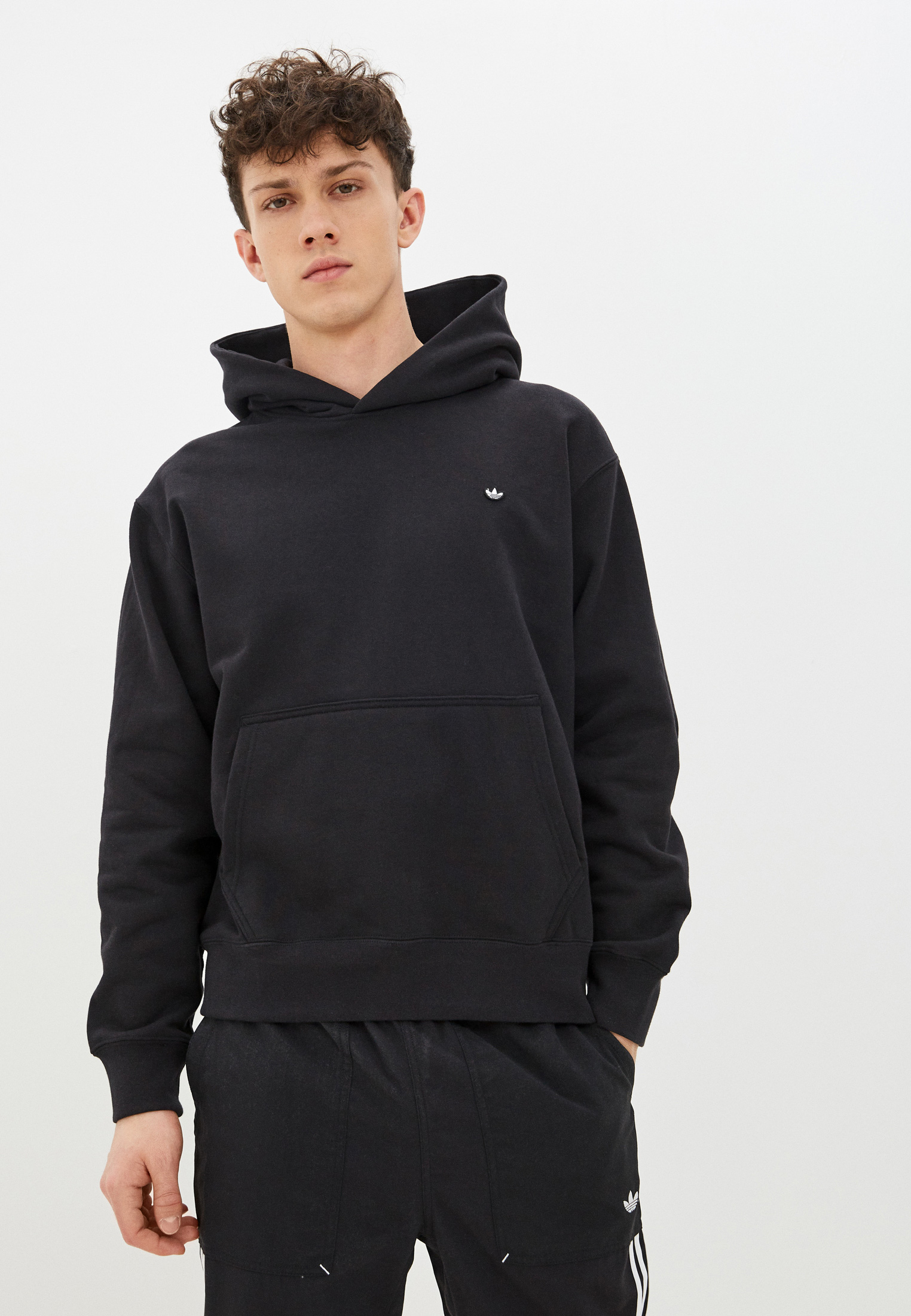 Adidas originals premium hoodie hotsell