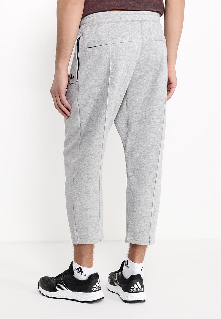 Adidas instinct cropped sales pintuck track pants