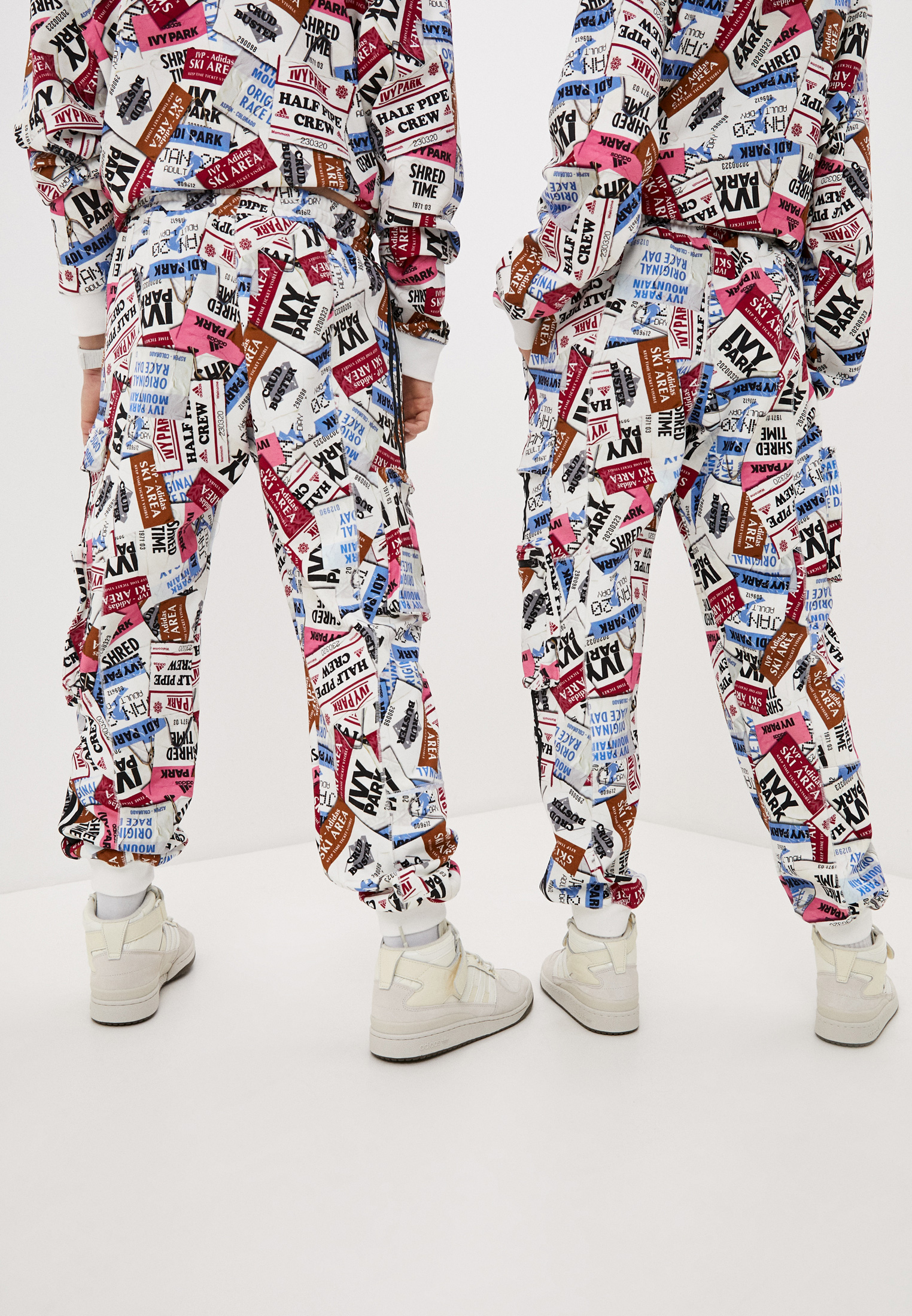 adidas Originals ICY PARK adidas X IVY PARK Ski Tag Sweatpant