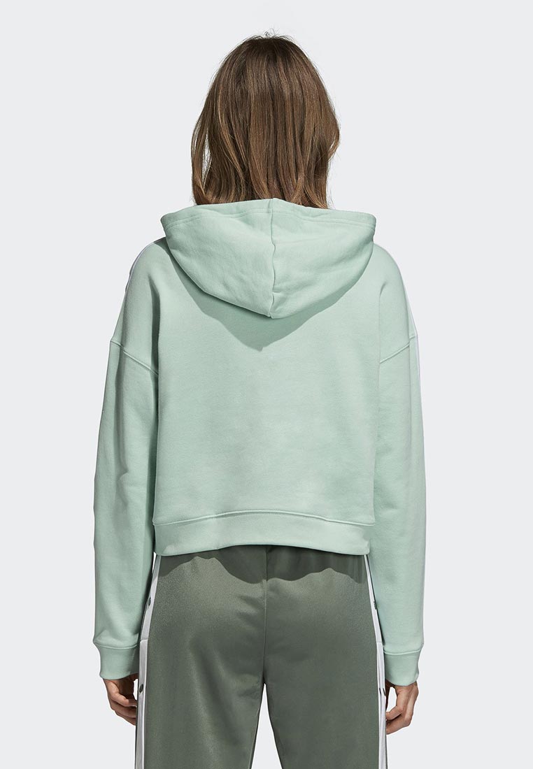 adidas Originals CROPPED HOODIE AD093EWCCZG5 Lamoda