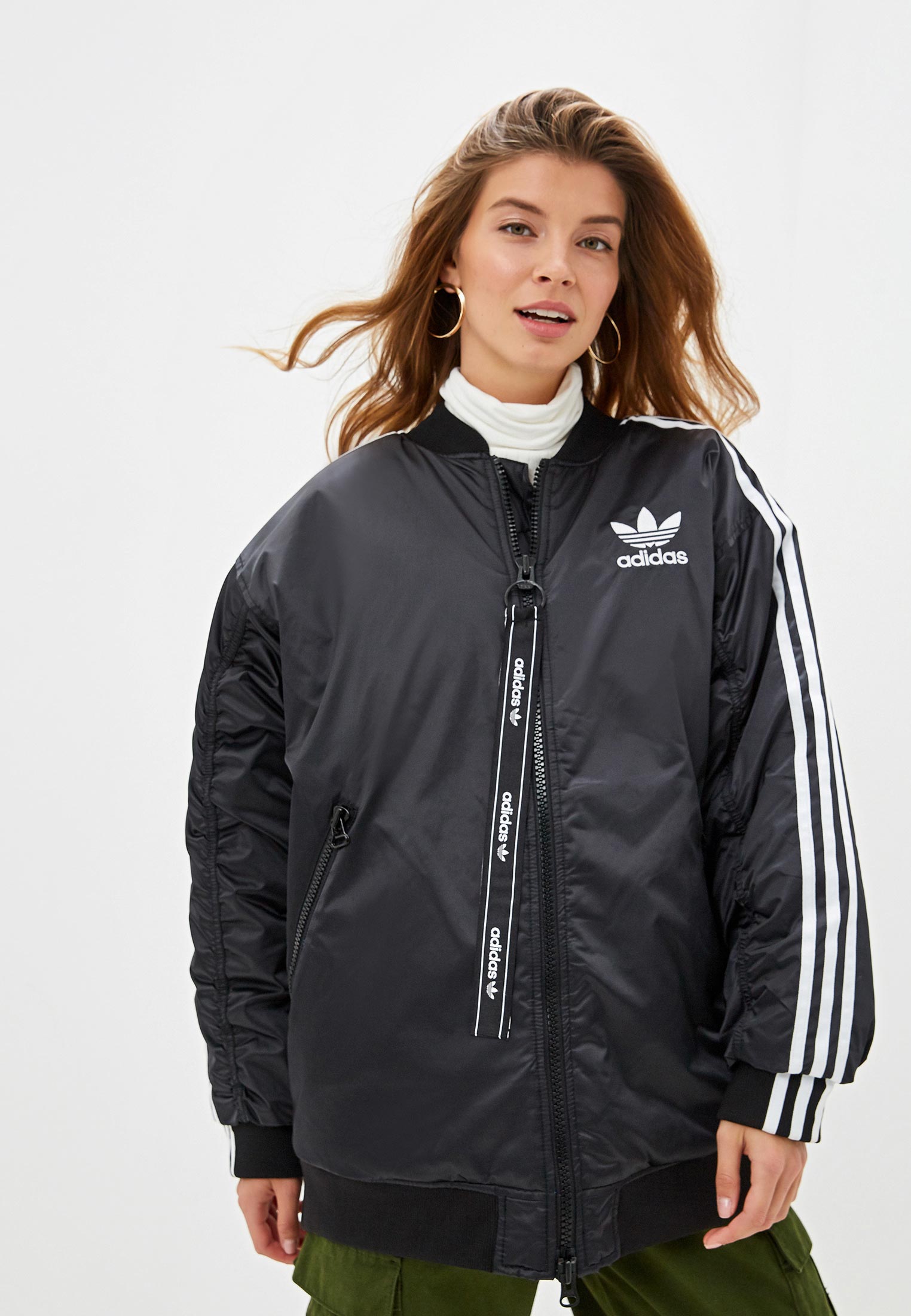 Женская куртка adidas