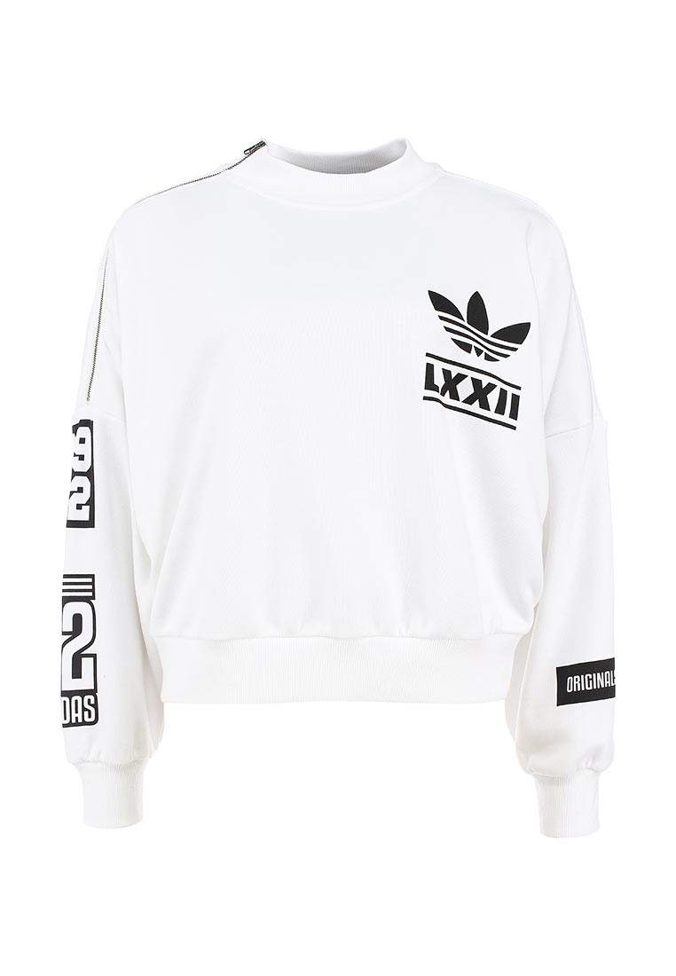 adidas Originals BRLN TRF SWEAT AD093EWFSZ20 Lamoda
