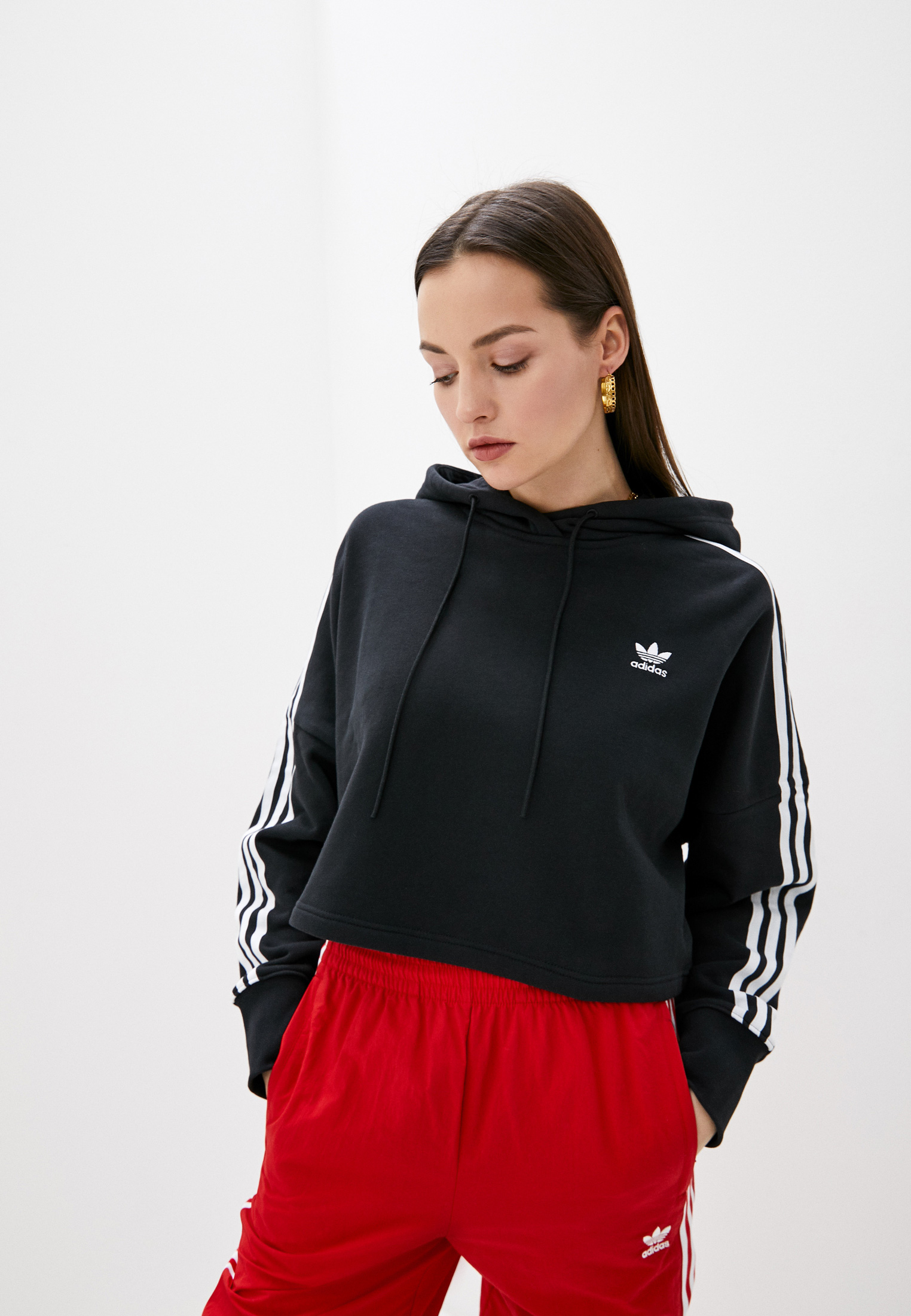 Худи adidas Originals купить за в интернет-магазине Lamoda.ru
