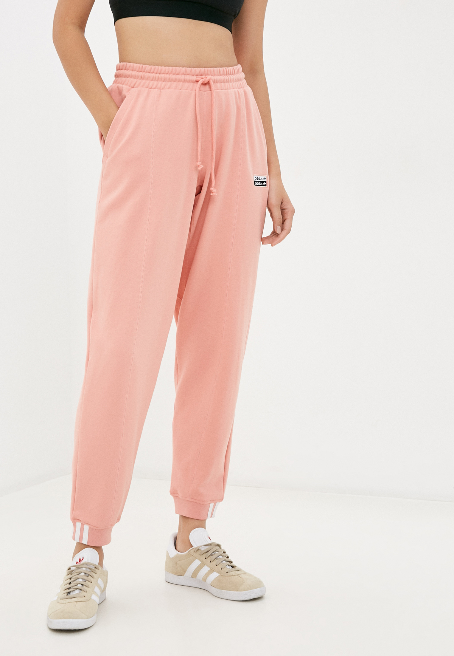 adidas Originals REGULAR JOGGER AD093EWJLZS6 Lamoda