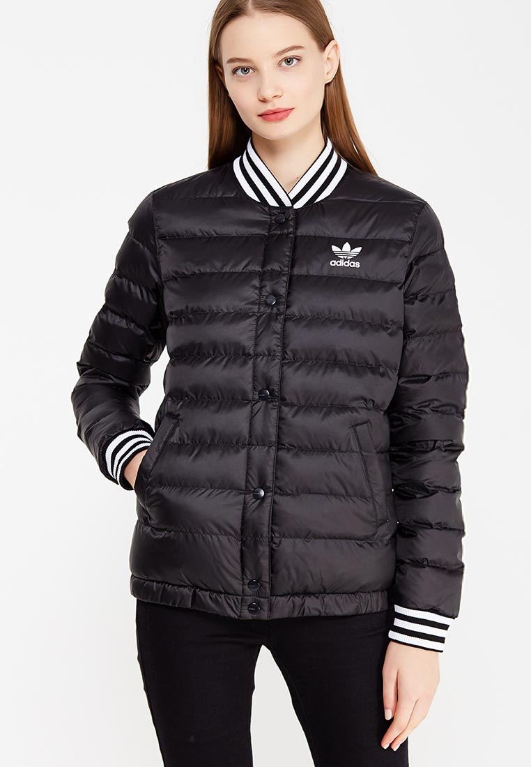 Купить Куртку Adidas Женскую