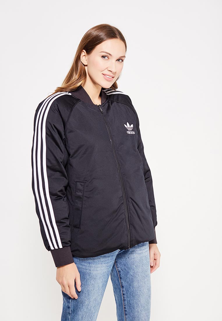 Купить Куртку Adidas Женскую