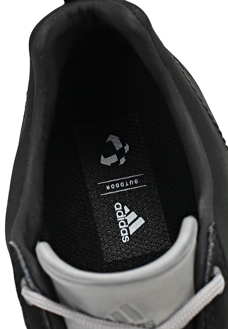 Кроссовки adidas DAROGA TWO 11 LEA, цвет: черный, AD094AMBJT92