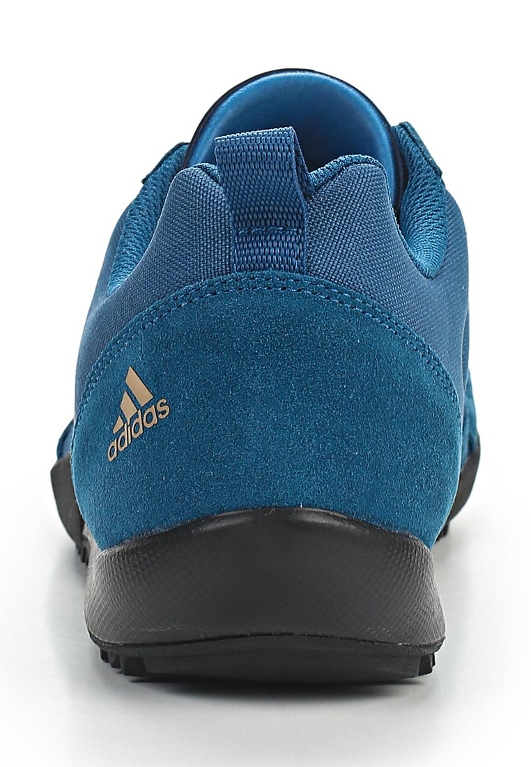 Кроссовки adidas DAROGA CANVAS, цвет: синий, AD094AMBNQ74 — купить в  интернет-магазине Lamoda