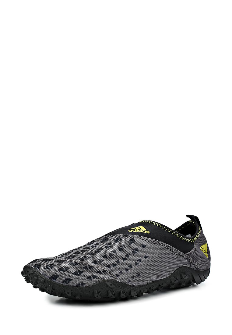 Акваобувь adidas KUROBE II, цвет: серый, AD094AMBUH20 — купить в ...