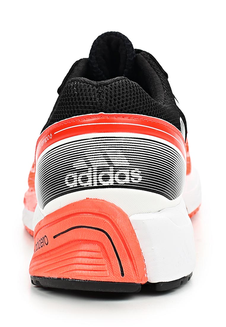 Кроссовки adidas adizero tempo 6 m, цвет: оранжевый, AD094AMCAZ14