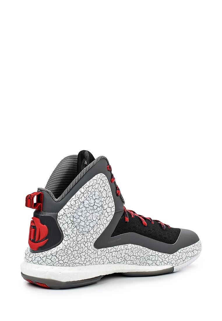 adidas D ROSE 5 BOOST AD094AMEWO83 Lamoda