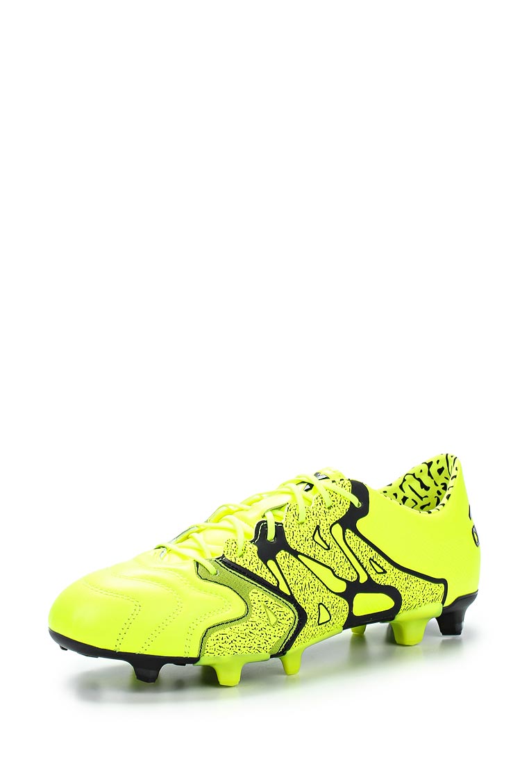 Adidas top 15.1 leather