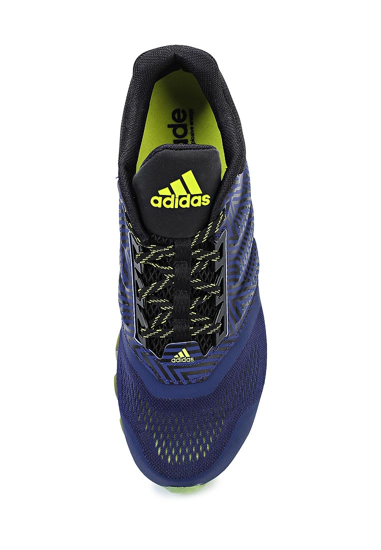 Кроссовки adidas springblade drive 2, цвет: синий, — купить в Lamoda