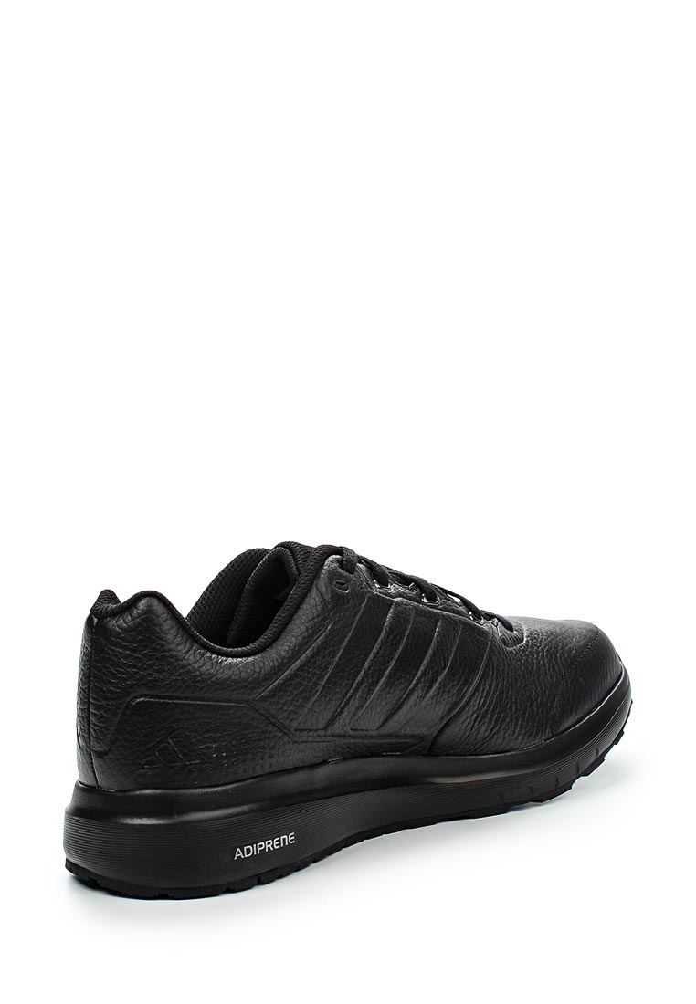 Adidas duramo leather black hotsell