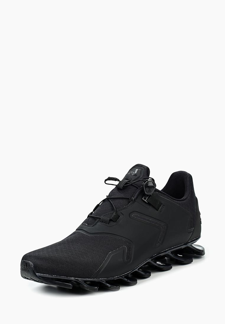 Кроссовки adidas springblade solyce m, цвет: черный, AD094AMQIJ35 — купить  в интернет-магазине Lamoda