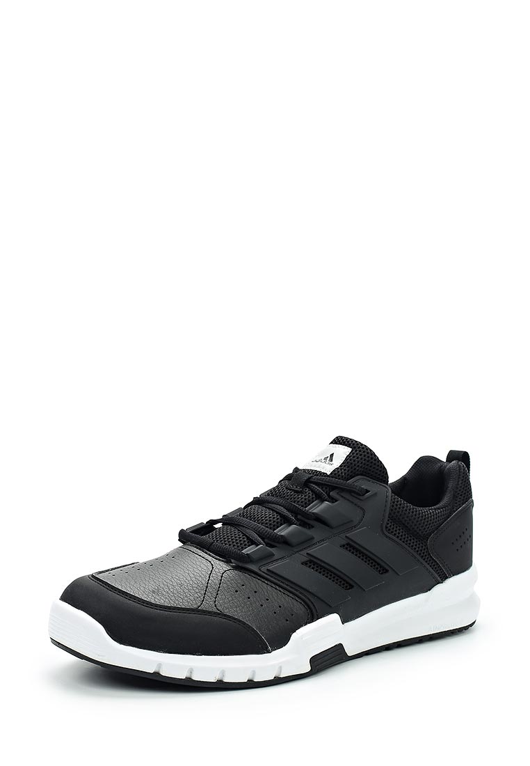 Кроссовки adidas Galaxy 4 Trainer, цвет: черный, AD094AMUOU87 — купить ...