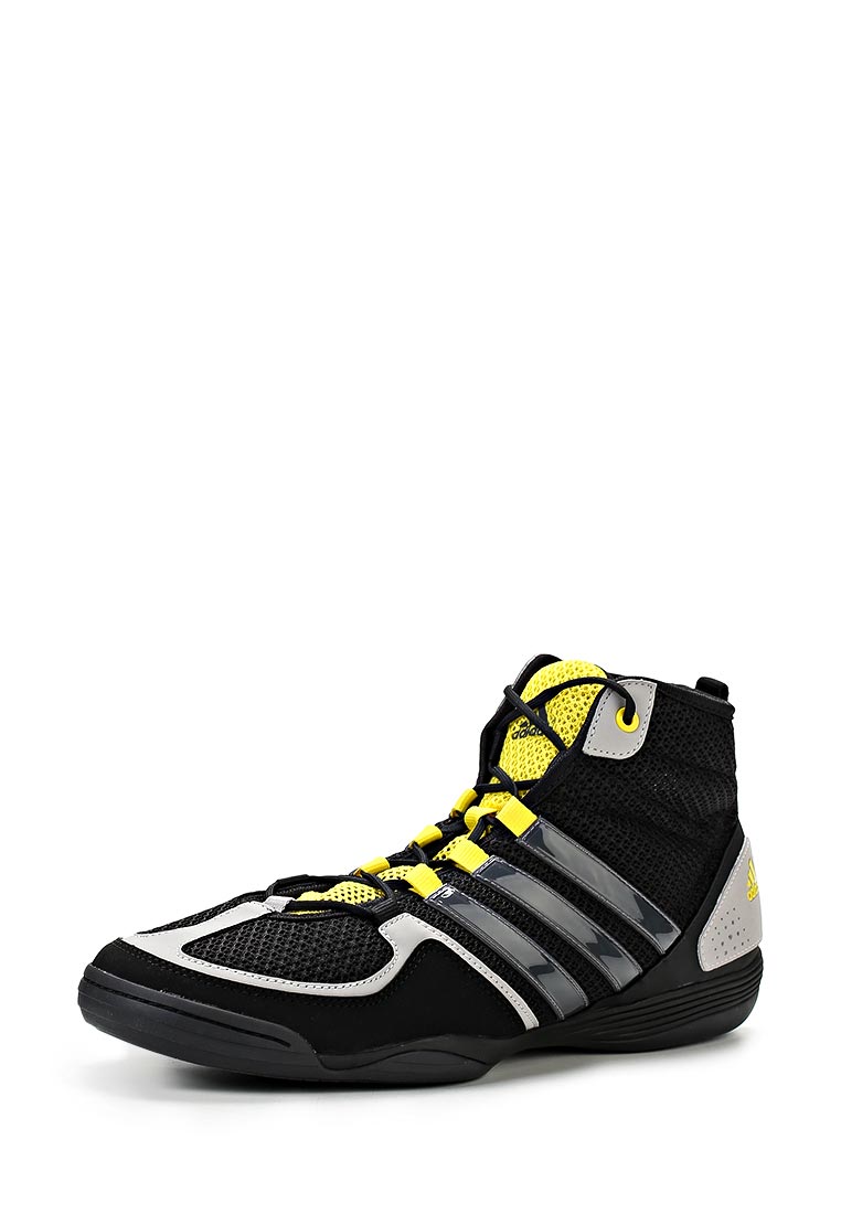 Боксерки adidas boxfit.3, цвет: мультиколор, AD094AUATN80 — купить в  интернет-магазине Lamoda