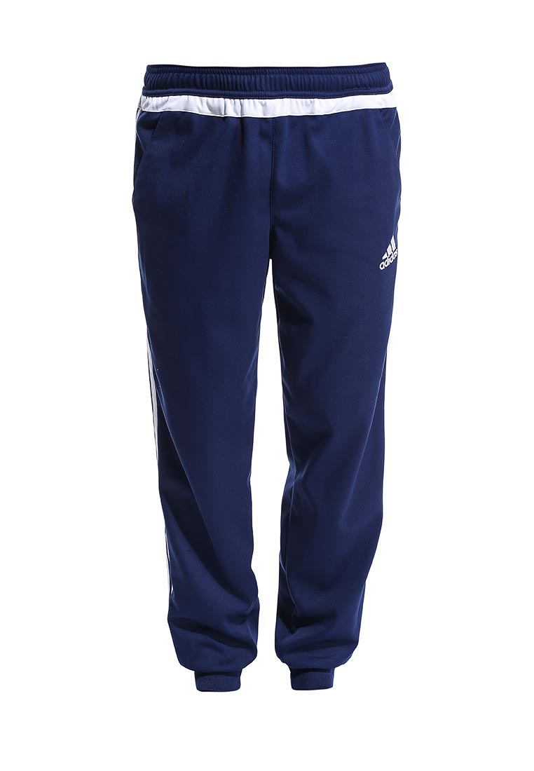 Adidas tiro 15 штаны синие