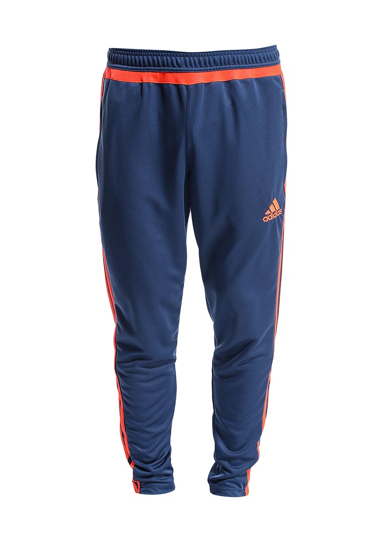Adidas tiro 15 штаны синие