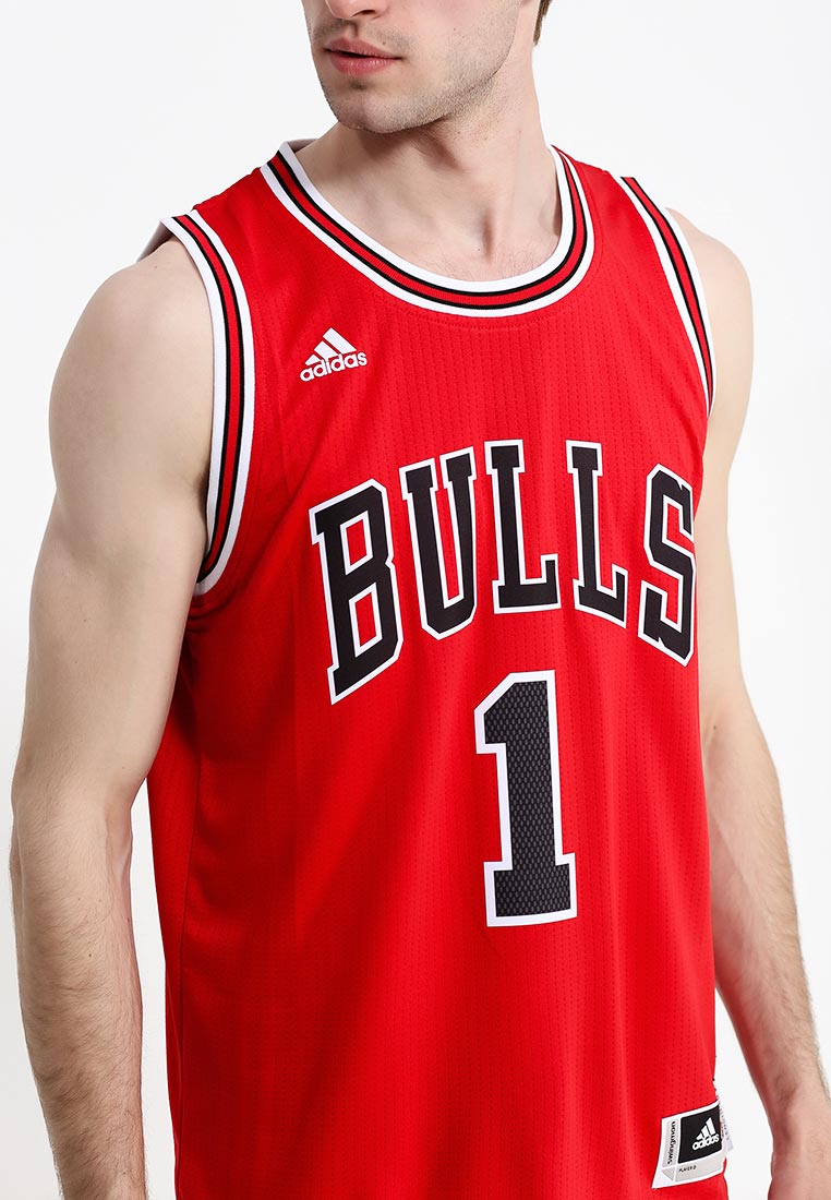 adidas INT SWINGMAN 1 BUL NBA CHICAGO BULLS 1 AD094EMFGP98 Lamoda