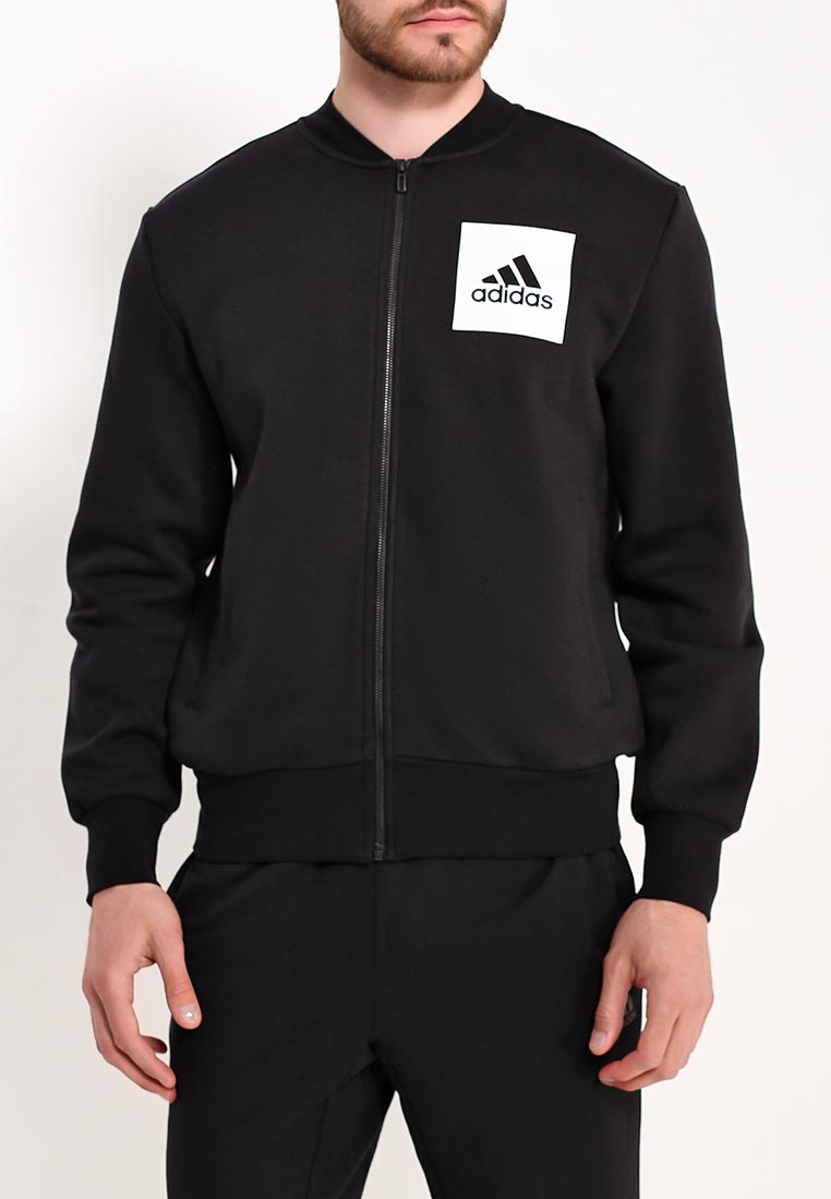 Олимпийка adidas Originals big Trefoil