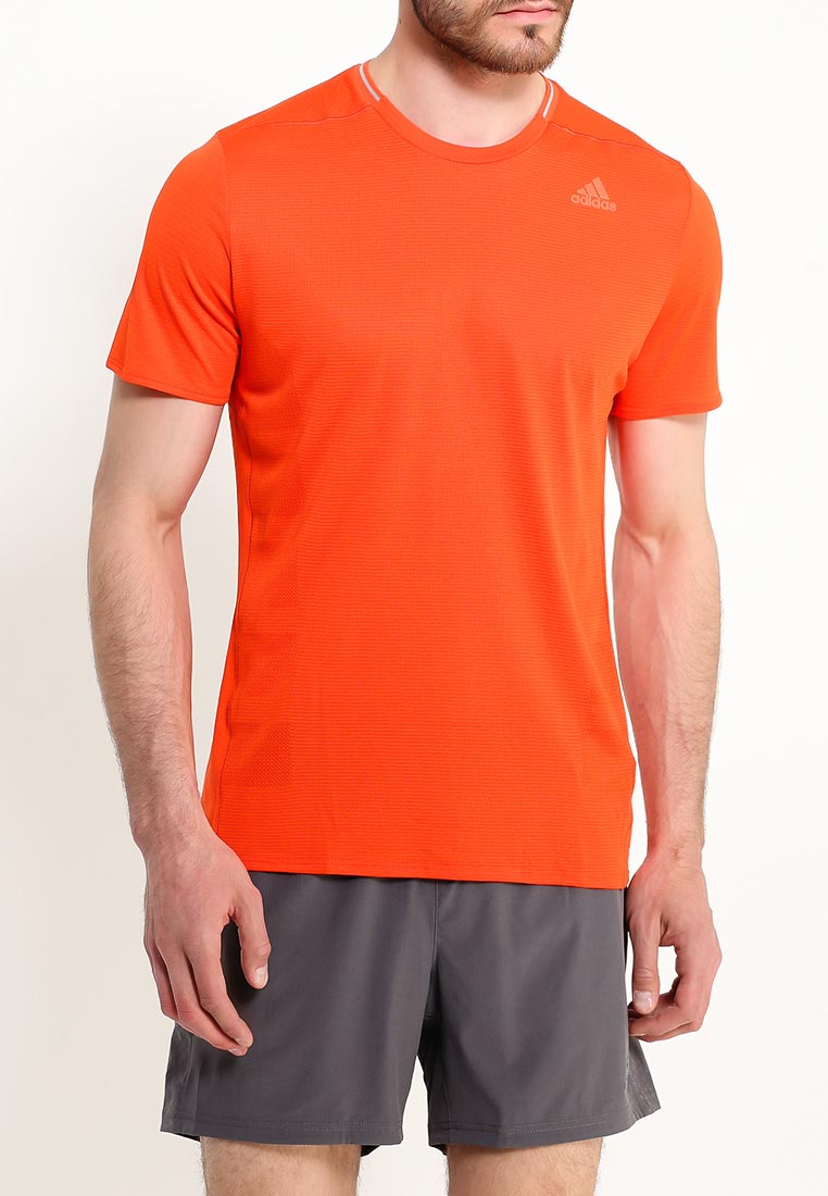 Adidas Adizero футболка мужская
