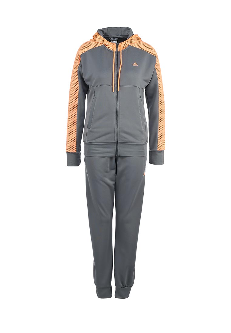 Adidas спортивный костюм женский fm6844