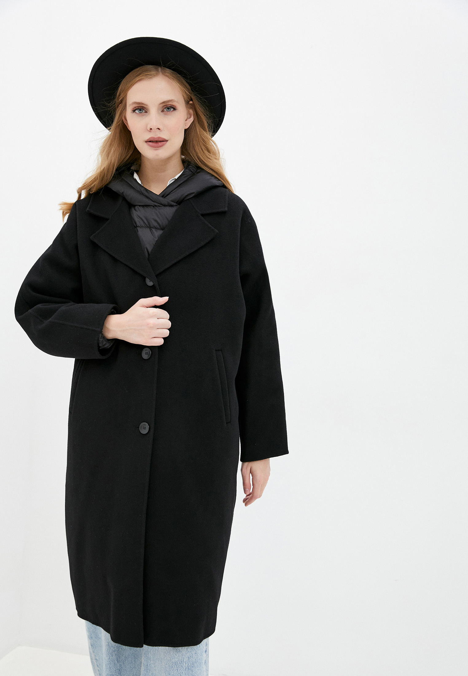 Купить Зимнее Пальто Ламода