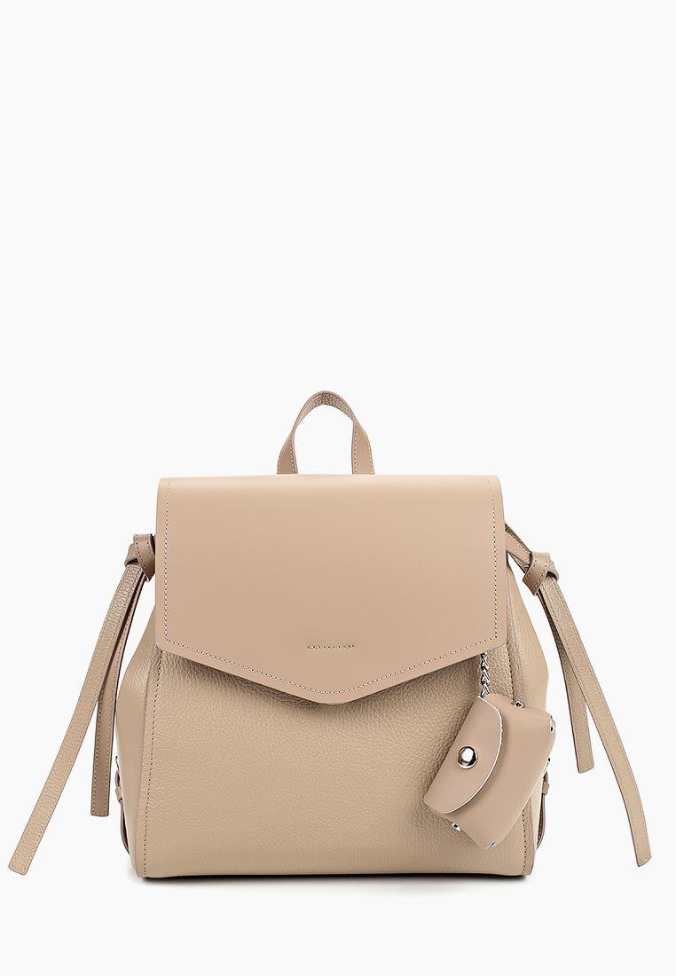 Купить Рюкзак Женский Бежевый