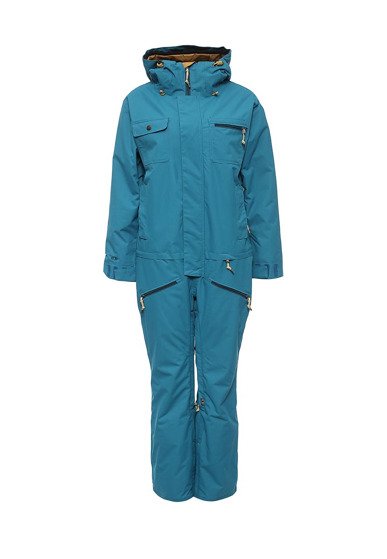 Комбинезон Airblaster HOT WOMEN'S FREEDOM SUIT, цвет: синий ...