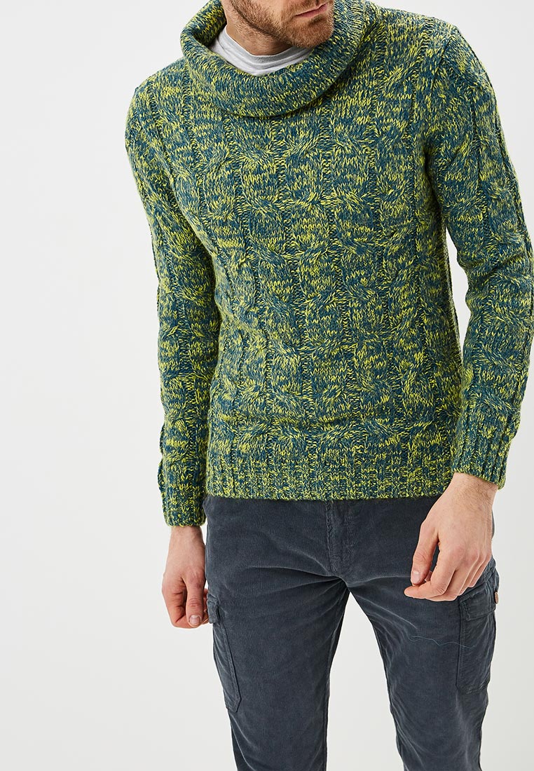 Зеленые свитеры мужские. Джемпер Alcott. Зеленый джемпер мужской. Зеленый свитер мужской с горлом. Салатовый свитер мужской.