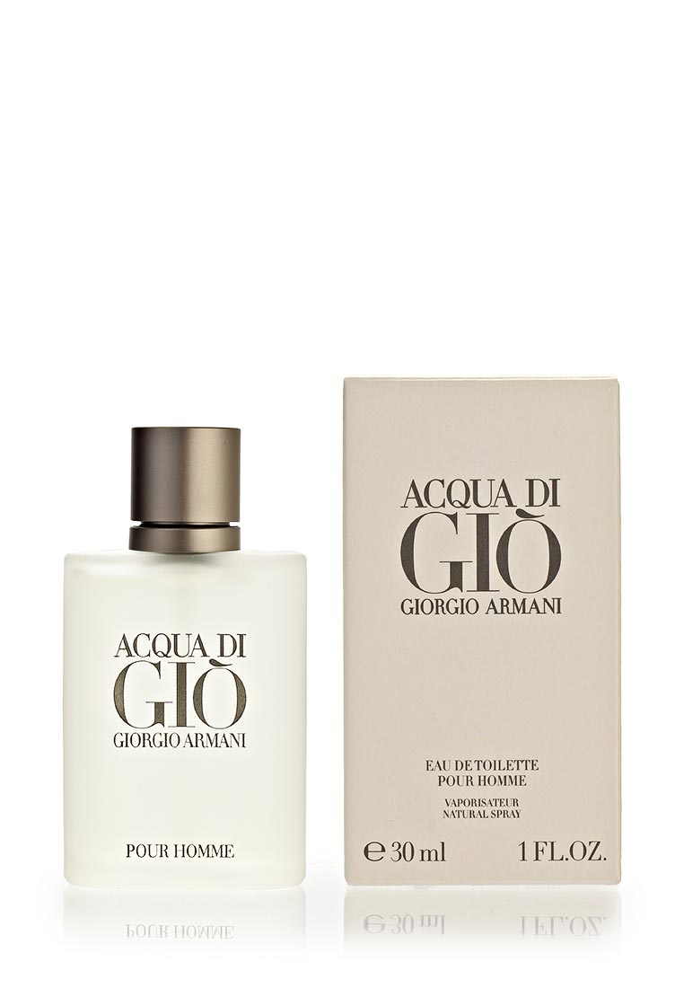 Giorgio Armani Acqua Купить Мужские