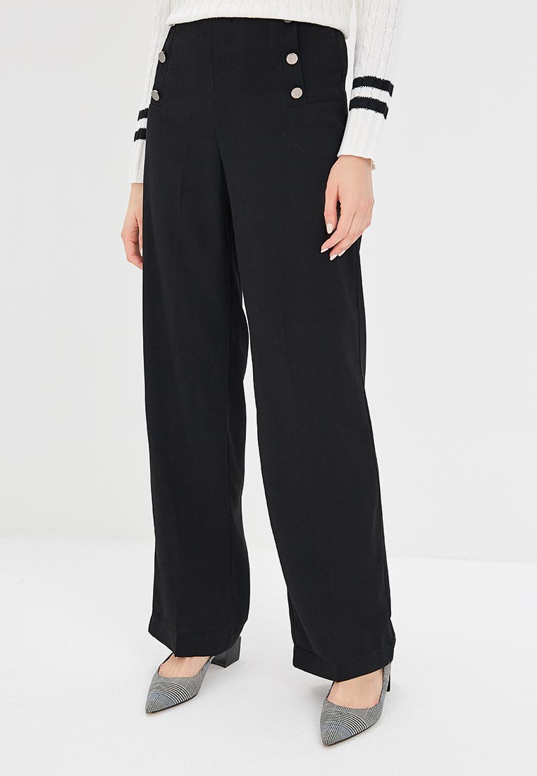 Купить Брюки Женские Арт 3123278778 Черные