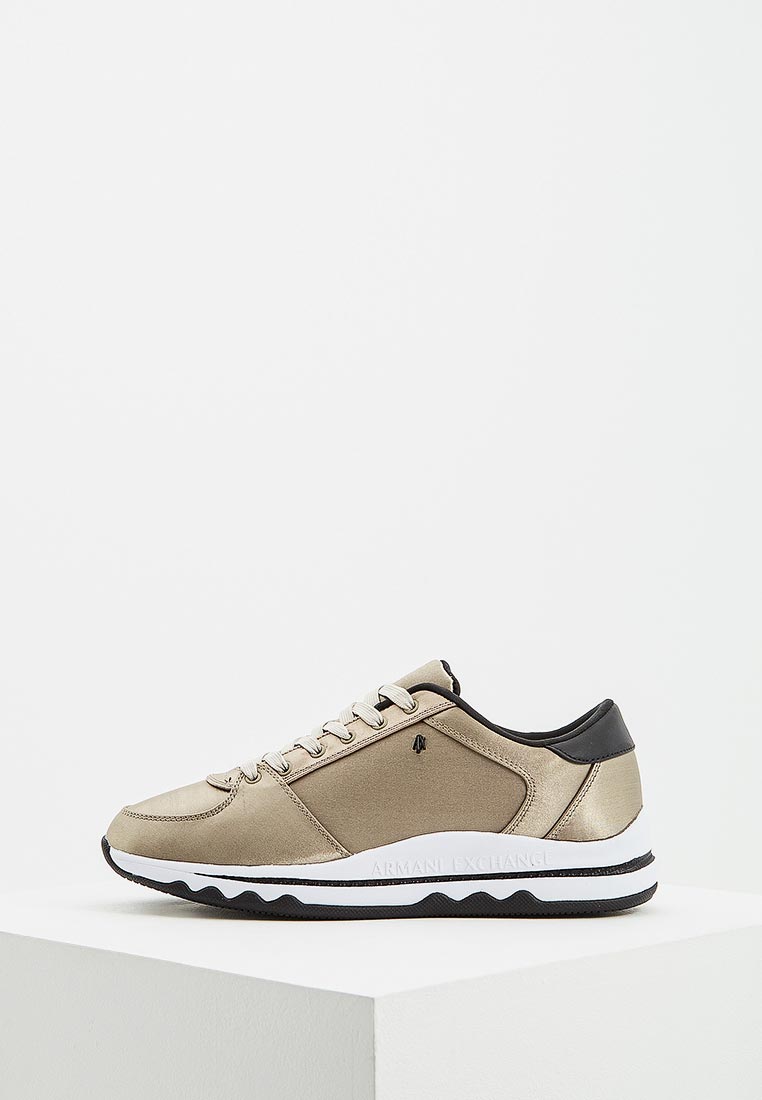 Кроссовки Армани Эксчендж Женские Купить