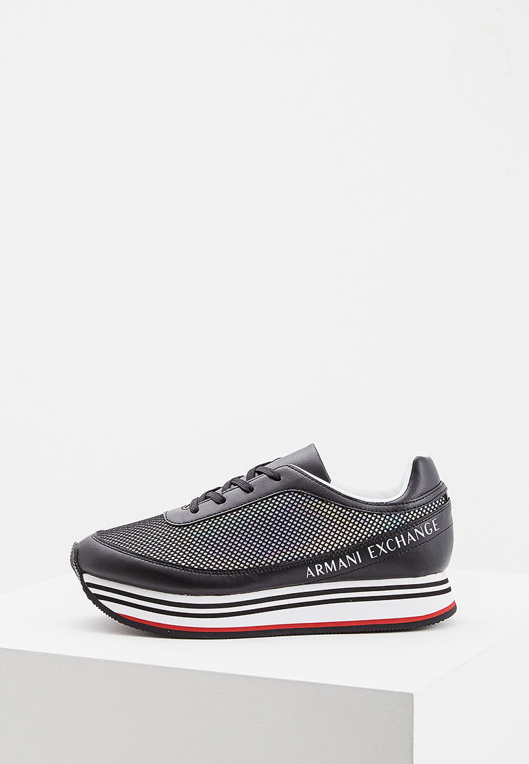 Кроссовки Армани Эксчендж Женские Купить