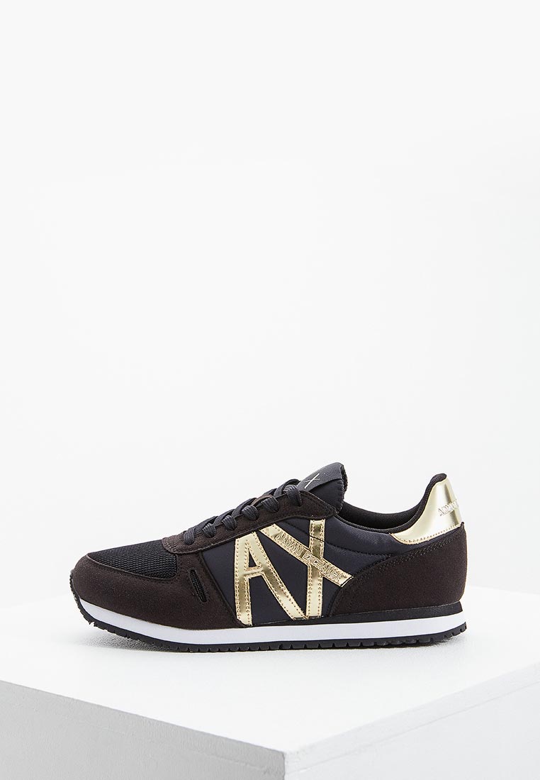 Кроссовки Армани Эксчендж Женские Купить