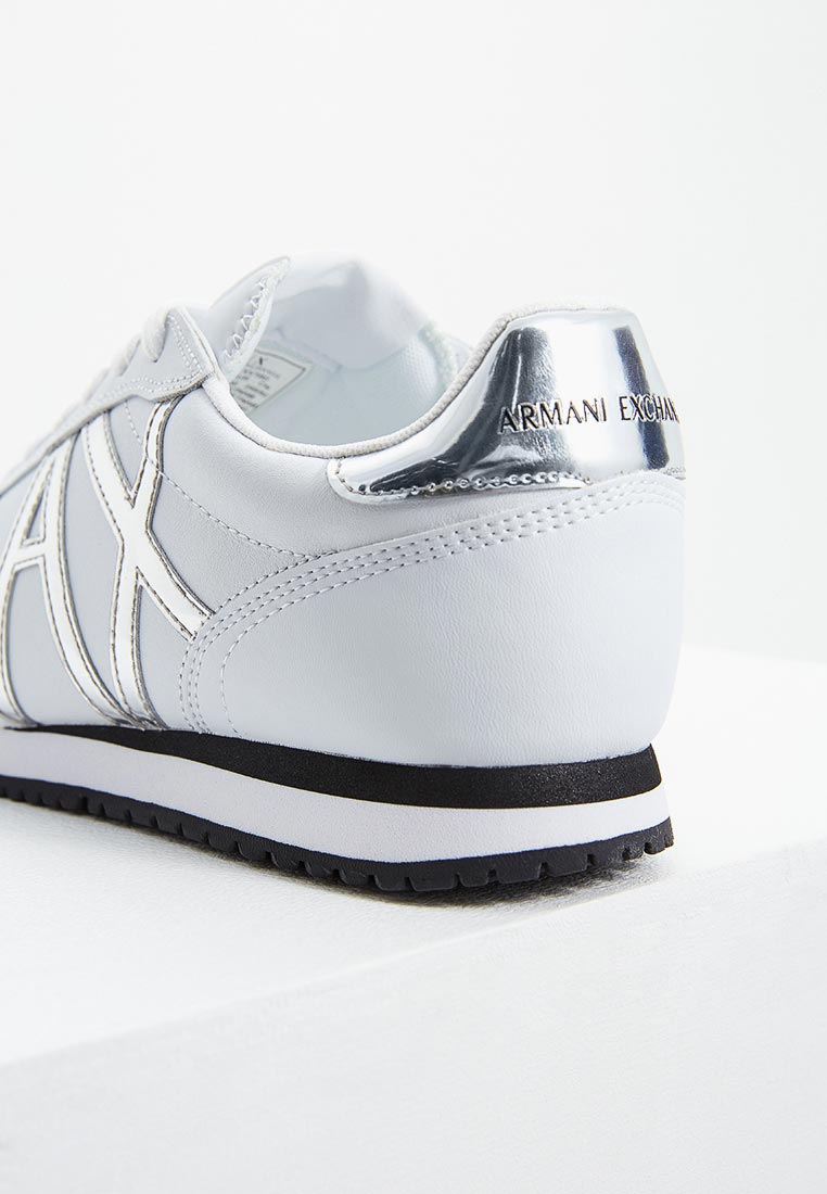 Кроссовки Армани Эксчендж Женские Купить