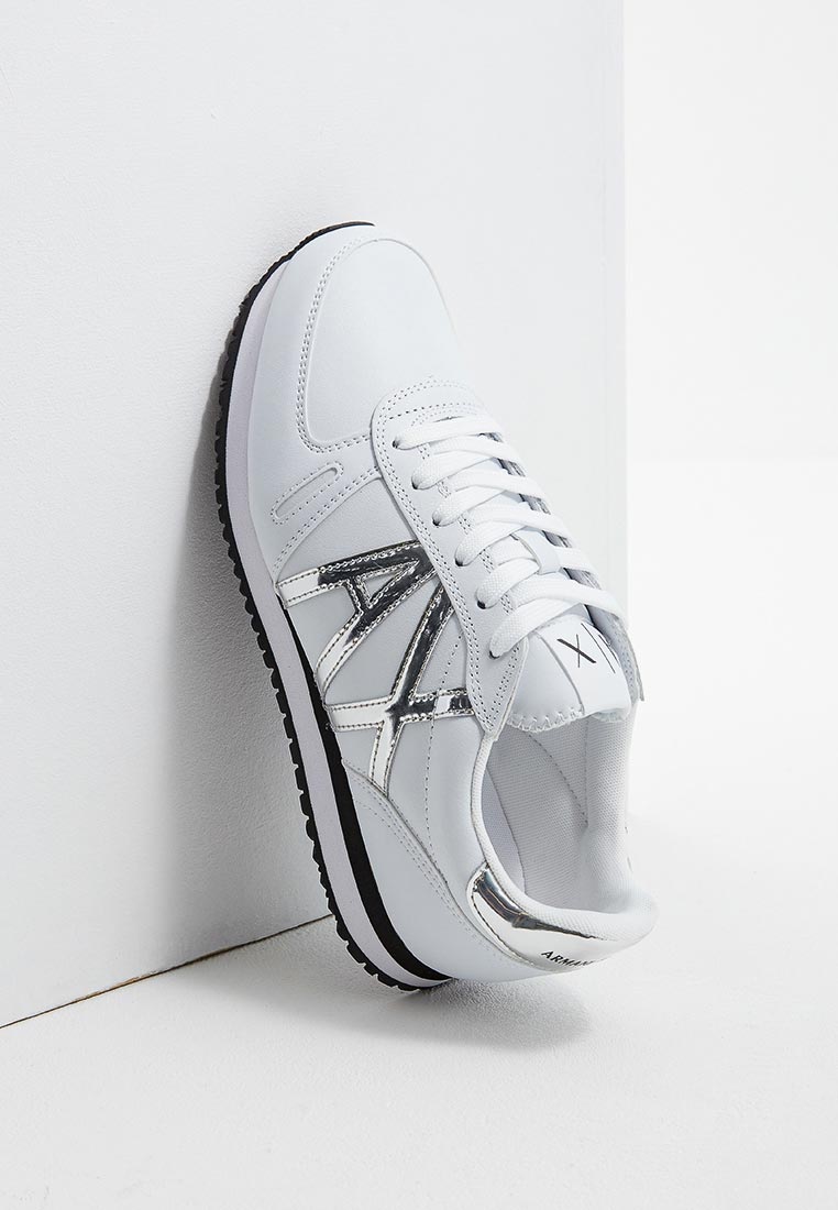 Кроссовки Армани Эксчендж Женские Купить