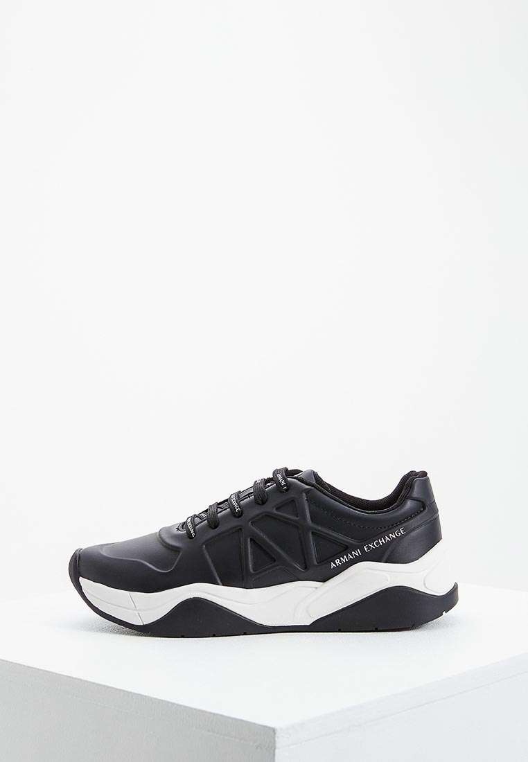 Кроссовки Армани Эксчендж Женские Купить