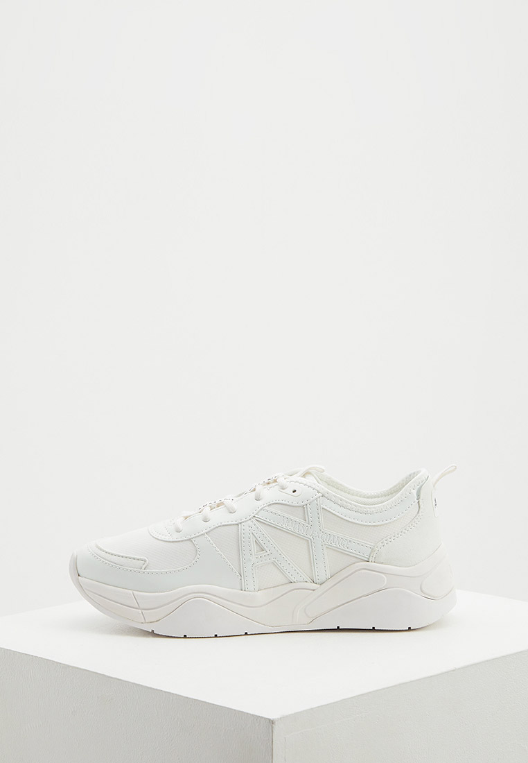 Кроссовки Армани Эксчендж Женские Купить