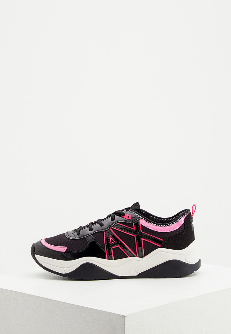 Кроссовки Армани Эксчендж Женские Купить