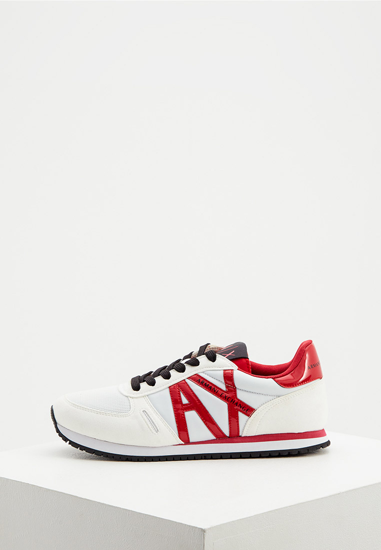 Кроссовки Армани Эксчендж Женские Купить