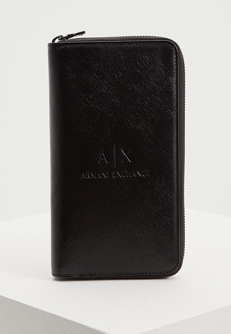 Кошелек Armani Мужской Купить