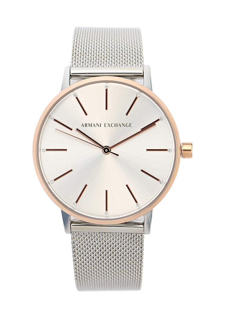 Часы Armani Exchange AX5537, цвет: серебряный, AR037DWYNE00 — купить в ...