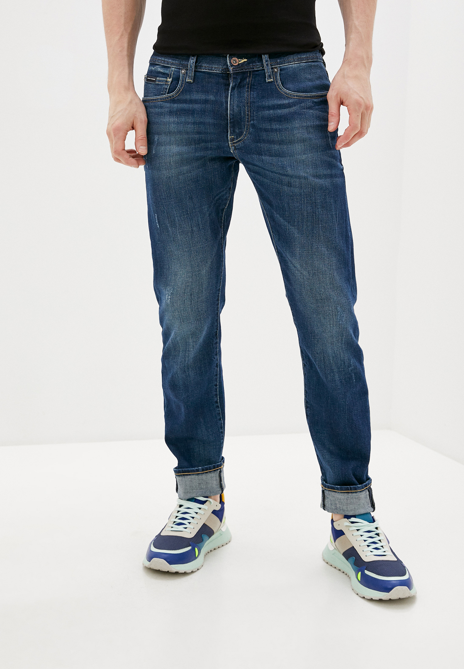 Джинсы Армани Эксчендж Женские Купить