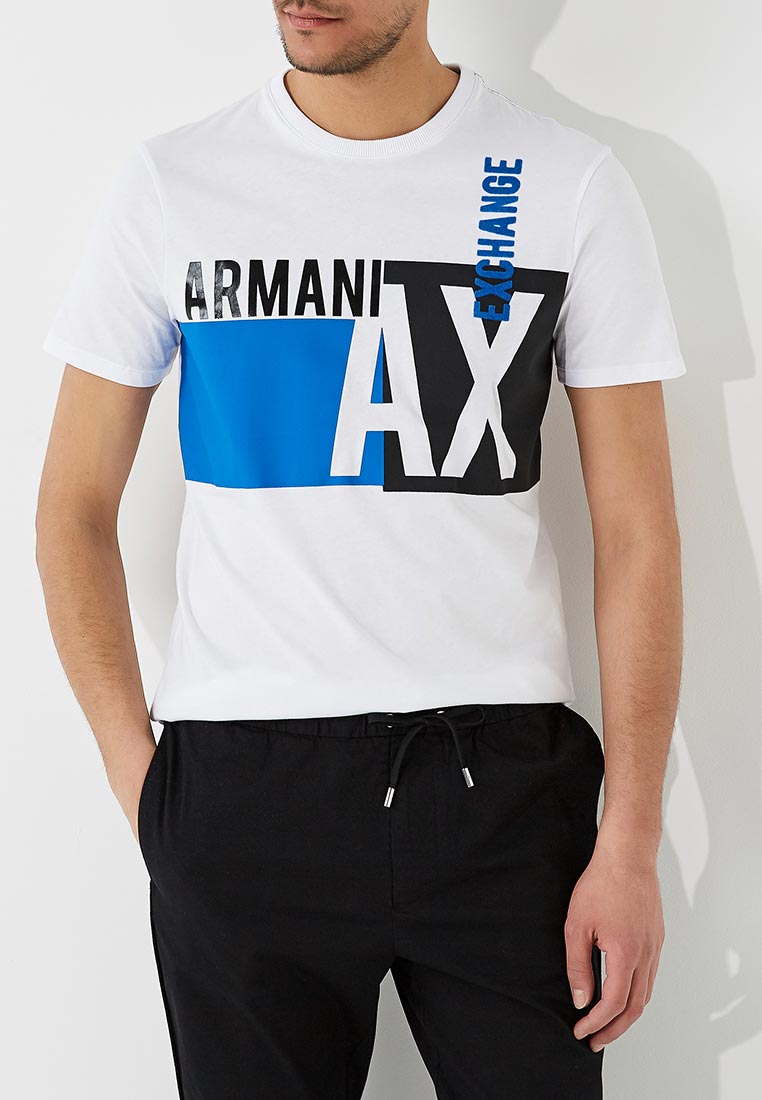 Оригинальный костюм Armani Exchange
