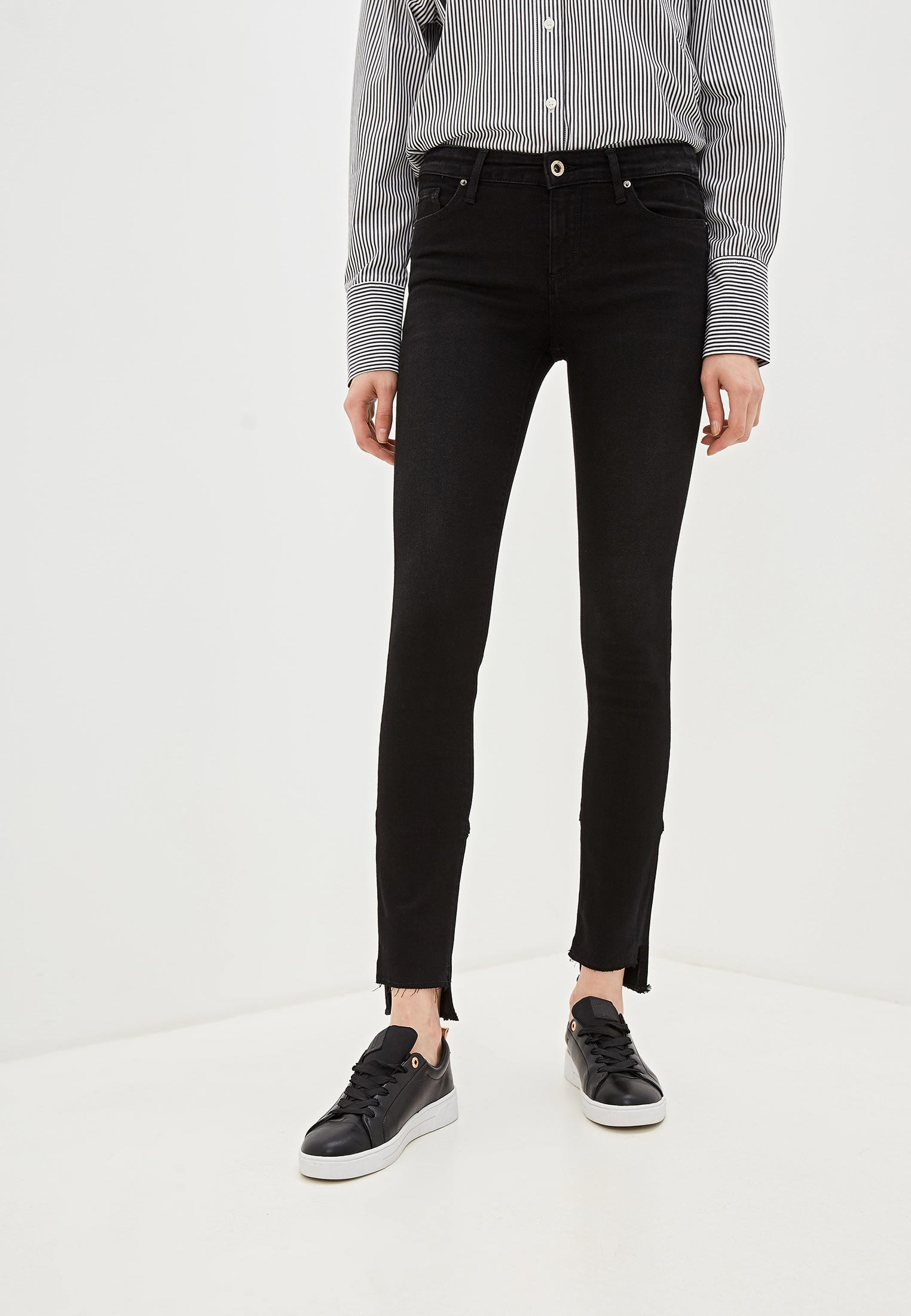 Джинсы Армани Эксчендж Женские Купить